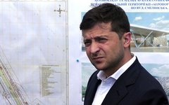 Фото со страницы Владимира Зеленского в соцсети