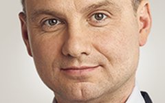 Фото со страницы Andrzej Duda в соцсети