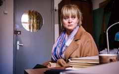 Анна Михалкова. Фото с сайта kino-teatr.ru Анна Михалкова получила звание заслуженной артистки