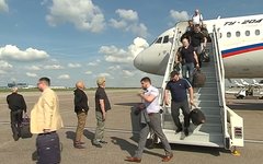 Стоп-кадр из видео в YouTube
