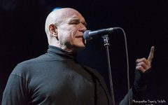 Сергей Мазаев. Фото Евгения Стукалина Лидер «Морального кодекса» сыграет Сталина в опере о ВДНХ