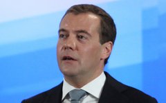 © KM.RU, Кирилл Зыков Дмитрий Медведев