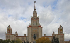 © KM.RU, Илья Шабардин Здание МГУ