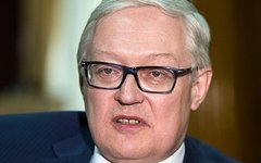 Сергей Алексеевич Рябков. Фото с сайта wikimedia.org Сергей Рябков