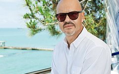 Федор Бондарчук. Фото с сайта kino-teatr.ru Федор Бондарчук и Паулина Андреева тайно поженились