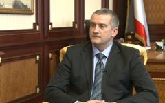 Сергей Аксенов Фото с сайта 24smi.org Сергей Аксенов вновь стал главой Крыма