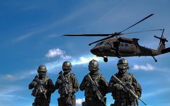 Фото с сайта Pixabay.com США отправят дополнительный контингент военных на Ближний Восток