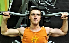 Павел Устинов. Фото со страницы актера ВКонтакте Для актера Павла Устиинова прокуратура запросила условный срок