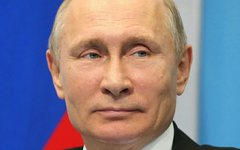 Фото с сайта wikipedia.org Владимир Путин