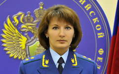 Марина Гриднева. Фото: genproc.gov.ru