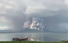 Стоп-кадр из видео в YouTube