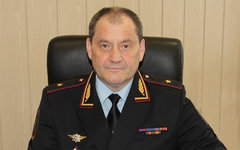 Виктор Половников. Фото с сайта министерства внутренних дел по республике Коми