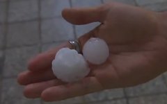 Стоп-кадр из видео в Twitter