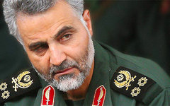Фото с сайта wikipedia.org Касем Сулеймани