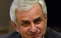Рауль Хаджимба. Фото с сайта ru.wikipedia.org