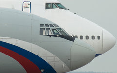 © KM.RU, Роман Погодаев Споттинг в Домодедово