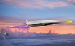 Hypersonic Conventional Strike Weapon. Фото: airforcemag