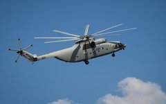 © KM.RU, Кирилл Зыков Вертолет Ми-26 Т2 © KM.RU, Кирилл Зыков