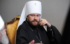 Фото с сайта 24tv.ua Митрополит Волоколамский Иларион