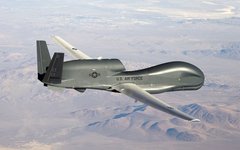 RQ-4 Global Hawk. Фото с сайта wikimedia.org Global Hawk