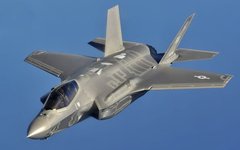 F-35А ВВС США. Фото с сайта wikimedia.org F-35