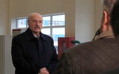 Фото с сайта president.gov.by