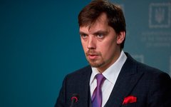 Алексей Гончарук. Фото с сайта facebook.com Алексей Гончарук. Фото с сайта facebook.com