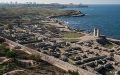Виды Херсонеса. Фото с сайта chersonesos-sev.ru