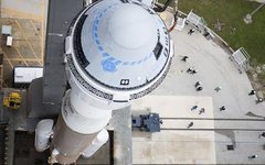 Starliner. Стоп-кадр из видео в YouTube Starliner