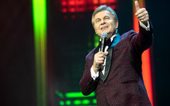 Фото © KM.RU, Евгений Стукалин Лев Лещенко