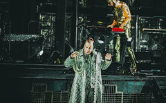 Фото © KM.RU, Наталья Ступникова Rammstein