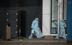 Фото © KM.RU, Кирилл Дуболев Медицинский центр в Коммунарке