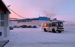 Фото МЧС РФ Шахта "Воркутинская" в Коми