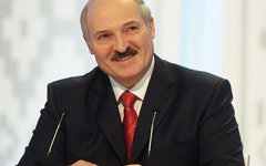 Фото с сайта wikipedia.org Александр Лукашенко
