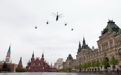 Фото © KM.RU, Кирилл Дуболев Авиационный Парад Победы 2020