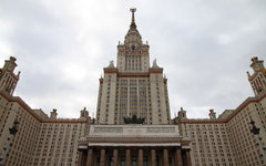 © KM.RU, Илья Шабардин Здание МГУ © KM.RU, Илья Шабардин