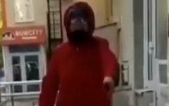 Стоп-кадр из видео в YouTube
