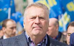 Владимир Жириновский © KM.RU, Филипп Киреев Жириновский