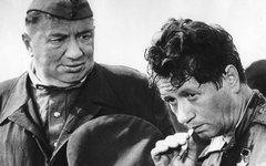 «В бой идут одни старики». Кадр с сайта kino-teatr.ru Жители России назвали свои любимые фильмы о войне