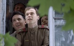 Кадры "Калашникова" с сайта kino-teatr.ru «Калашников» выбился в лидеры просмотра в майские праздников на карантине