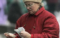 В России «средний» гражданин не может позволить себе дорогостоящие покупки В России «средний» гражданин не может позволить себе дорогостоящие покупки