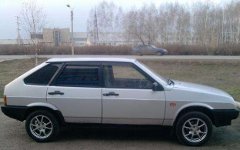ВАЗ-2109 ВАЗ-2109