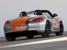 Porsche Boxster E