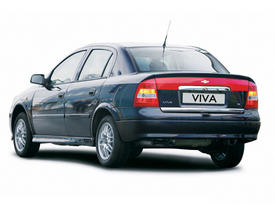 Chevrolet Viva. Фото 3 Chevrolet Chevrolet Viva. Фото 3 Chevrolet