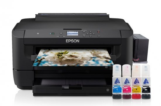 Реферат по теме Струйный принтер Epson