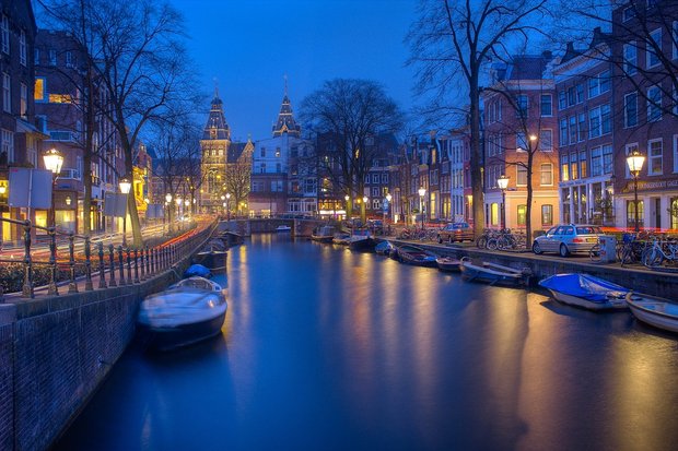 Путешествие в Амстердам: чем знаменита столица Нидерландов