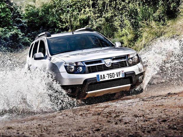 Renault (Dacia) Duster