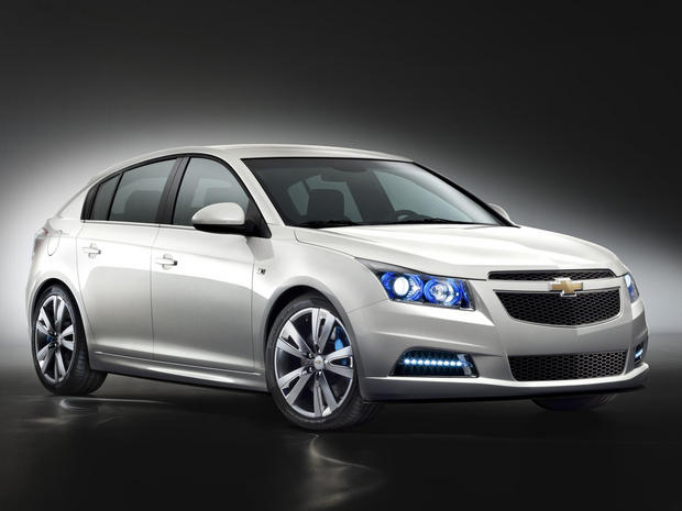 Chevrolet Cruze Hatchback