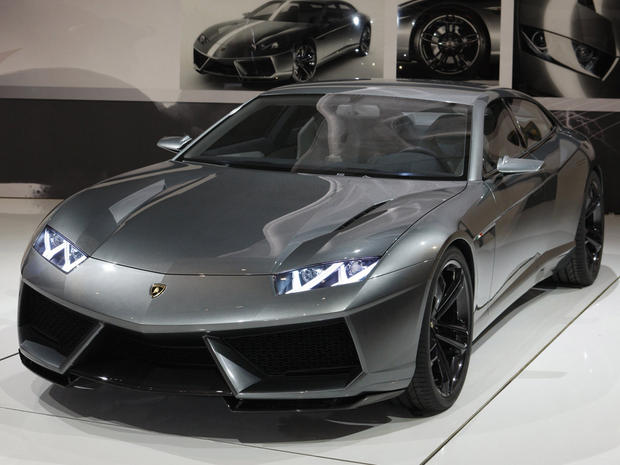 Lamborghini Estoque