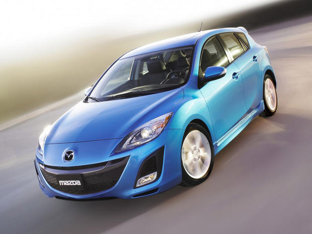 Mazda3 SkyActiv